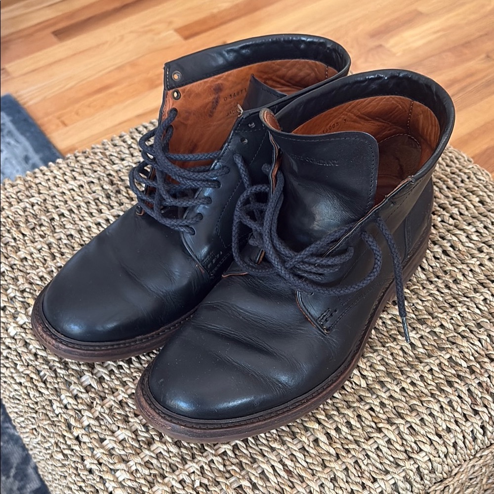 Frye boots